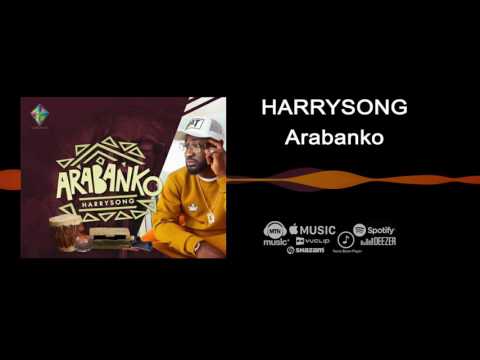 Harrysong - Arabanko [Official Audio] | Freeme TV