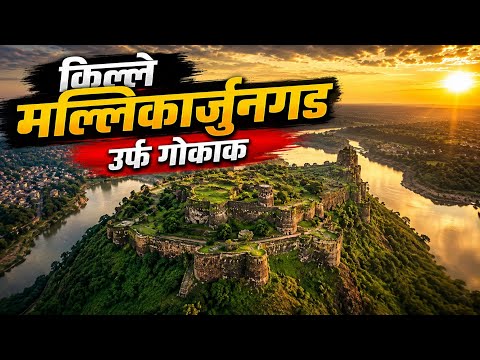 गोकाकचा हा रहस्यमयी किल्ला तुम्हाला माहीत आहे का? | Kille Mallikarjun Fort #Gokak #Karnataka