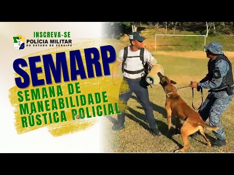 SEMARP - SEMANA DE MANEABILIDADE RÚSTICA - PMSE
