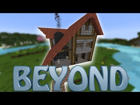 NEUES SUPER SCHMIEDE GEBÄUDE! - Minecraft Beyond [#24] - FTB Beyond Modpack