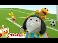 BabyTV Sports Club Presents The Football Soccer Match UEFA Euro 2024 For Kids BabyTV