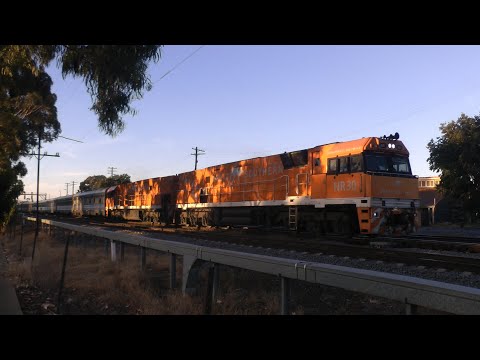 Journey Beyond Rail - Great Southern - Junee, NSW Australia - 25-12-2021