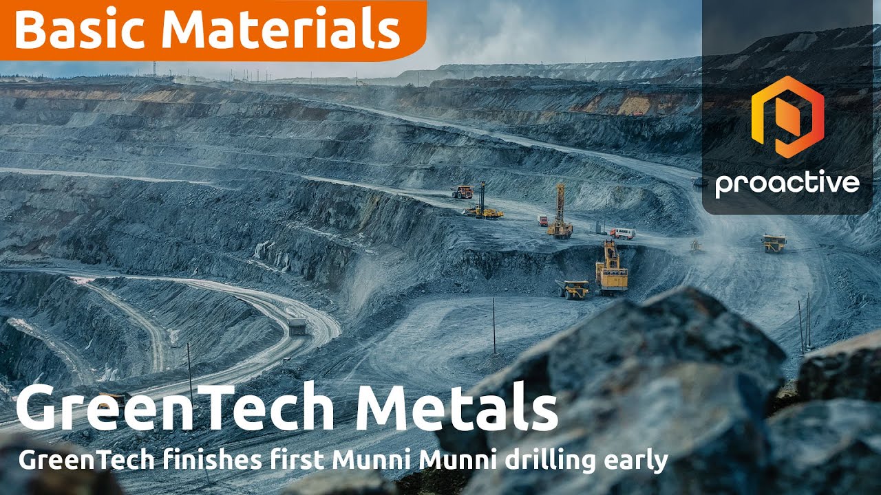 Greentech Metals targets PGE resource upgrade in Q2
