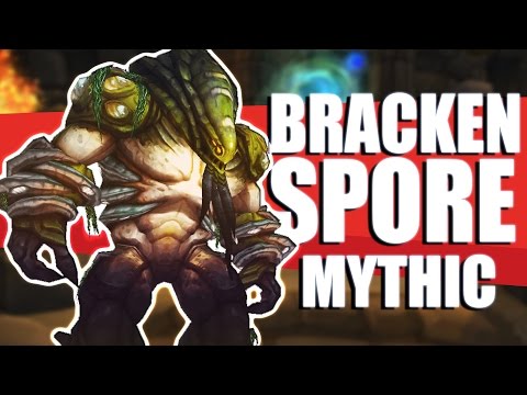 Brackenspore Mythic Highmaul Rogue POV | rogues.com.br