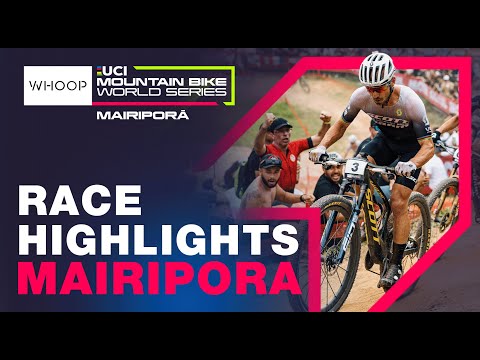 RACE HIGHLIGHTS | Elite Men XCO World Cup - Mairiporã, Brazil