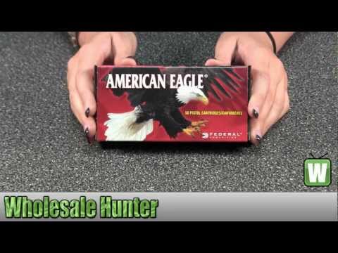 Federal Cartridge 25 Automatic 50gr FMJ Per 50 AE25AP Shooting Gaming Unboxing