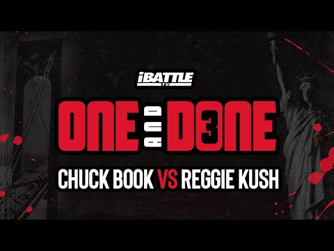 Chuck Book vs Reggie Kush