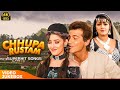 Chhupa Rustam Superhit Songs Video 4K Jukebox Sanjay Kapoor Manisha Koirala Mamta Kulkarni
