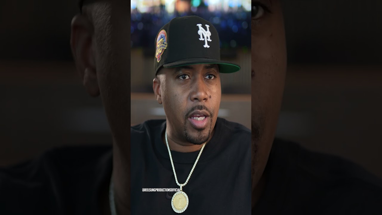 Nas speaks about his experience watching 