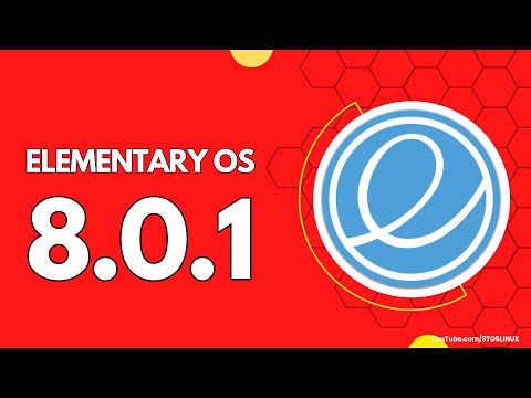 elementary OS 8.0.1: Huge Update!