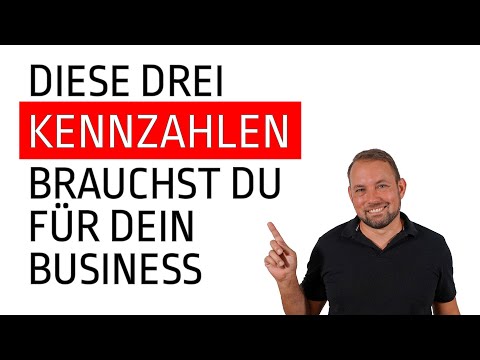 Wie gesund ist dein Unternehmen? Drei Kennzahlen brauchst du