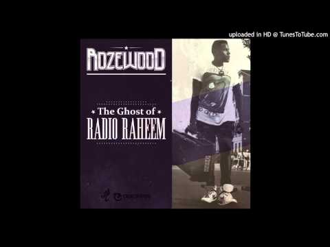 Rozewood - Tristate Agenda (Feat. El Da Sensei) (Prod. Xeos)