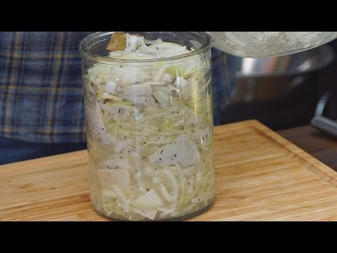 Śledzie w oleju najprostszy sposób !  Herring  / Oddaszfartucha