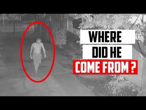 5 Abnormal Incidents Caught on Video