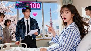 İlahi güç kazanan masum kız zihin okuyor: Nefret ettiği CEO'nun gizli aşkını ortaya çıkarıyor!