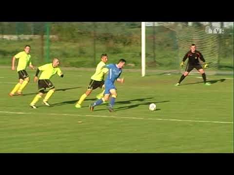 Mecz LGKS Charłupia Mała - Amatorzy Zapolice