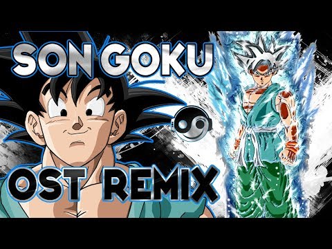 DRAGON BALL SUPER –  GOKU THEME Ultra Instinct Mastered  [Styzmask Remix] Video