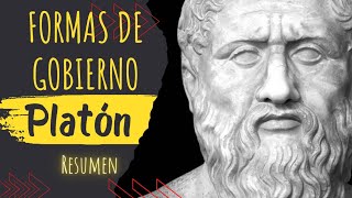 Formas de gobierno Platon resumen /Ciencias Políticas 🏛✍🏼