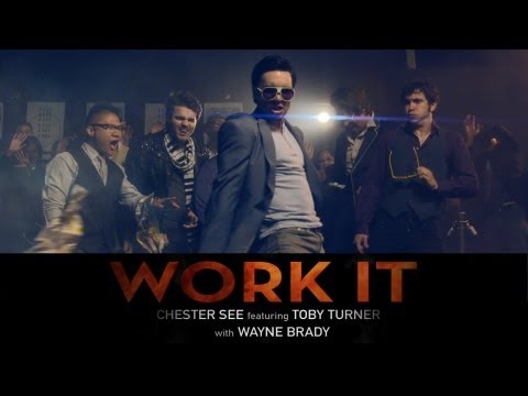 Whistle While I Work It (Chester See ft. Toby Turner with Wayne Brady)