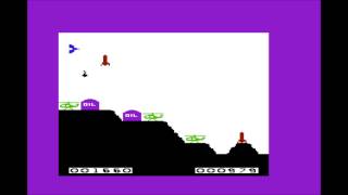 Skramble! for the Commodore VIC-20 / Commodore VC-20