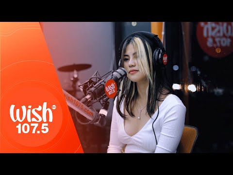 Rangel performs "Hanggang Saan" LIVE on Wish 107.5 Bus