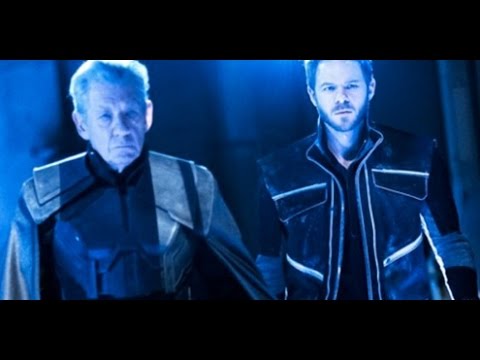 X men Days of future past - Demons