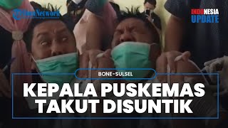 Download lagu Viral Video Kepala Puskesmas Bone Berteriak Histeris saat Disuntik Vaksin Covid-19, Ini Pengakuannya mp3 Download lagu Viral Video Kepala Puskesmas Bone Berteriak Histeris saat Disuntik Vaksin Covid-19, Ini Pengakuannya mp3