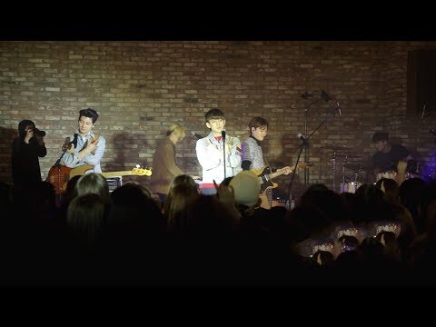 [I'm LIVE] Jannabi(잔나비) & The Secret of Hard Rock(The Secret of Hard Rock)