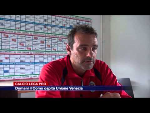 Etg - Calcio: Dalla laguna al lago, a Como arriva il Venezia