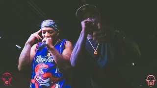 Mobb Deep performs Burn, Outta Control &amp; Got It Twisted in Toronto (Hell on Earth Tour)