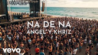 Angel Y Khriz - Na De Na (Audio) ft. Gocho "El Lápiz De Platino", John Eric