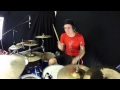 All Star - Drum Cover - Smash Mouth 