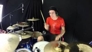 All Star - Drum Cover - Smash Mouth