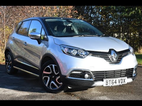 Used Renault Captur 1.5 dCi 90 Signature 5dr EDC Hatchback