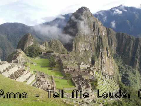 Kid Massive, Peyton & Muzzaik vs. Amna - Tell me Louder ( bitUr eLe remix )