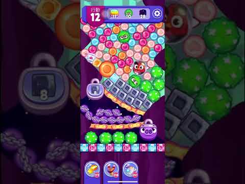 (Angry birds dream blast) Level 8720 gameplay, subscribe for latest update!