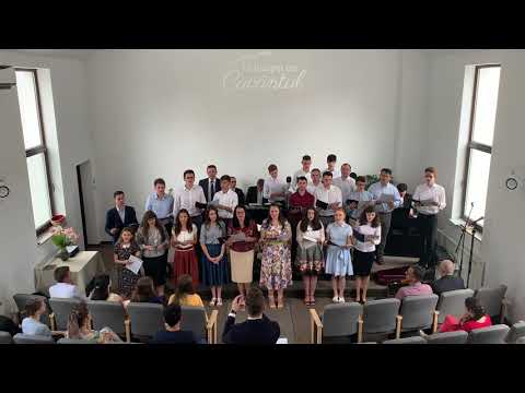 Cor - Priveste la Isus!