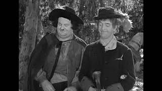Laurel and Hardy in The Devil's Brother
