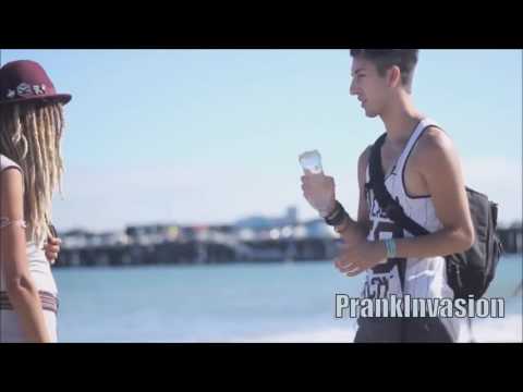 Kissing Prank \ EP.2