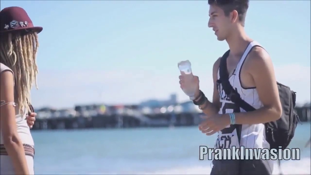 Kissing Prank \ EP.2