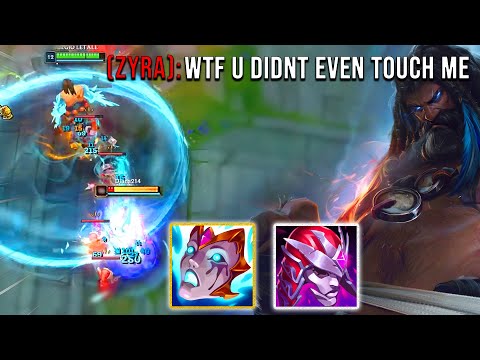 UDYR DELLA TEMPESTA - League of Legends ITA #3582