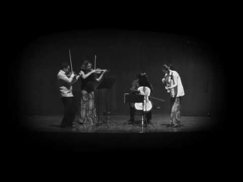 Cuarteto Q-Arte, Blas Emilio Atehortua, Cuarteto de Cuerdas No 5 Op 198