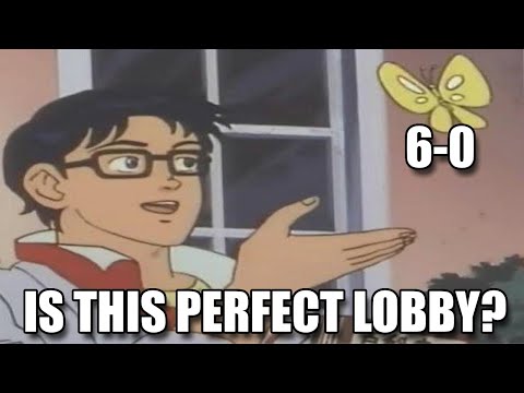 DEMONOLOGY WARLOCKS PERFECT SOLO SHUFFLE LOBBY - EASY 6-0