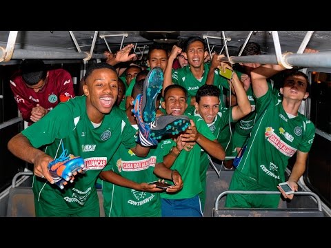 Gol - Guarani 1 x 0 Mogi Mirim