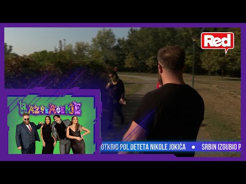 Panda na NUDISTIČKOJ - Razvlačenje - 27.09.2021 - Red TV