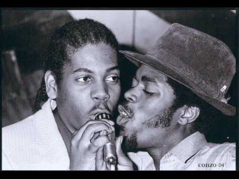 Cold Crush Brothers - Live @ Harlem World 1981