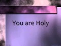 Donnie Mcclurkin - Only You are Holy and Agnus ...