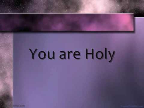 Donnie Mcclurkin - Only You are Holy and Agnus Dei
