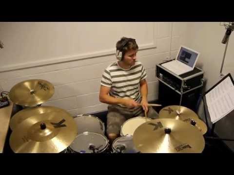 'Party People' Trinity (2014) Grade 3 DRUMS
