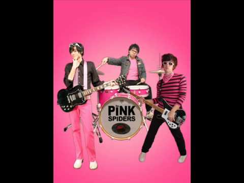 Little Razorblade by The Pink Spiders